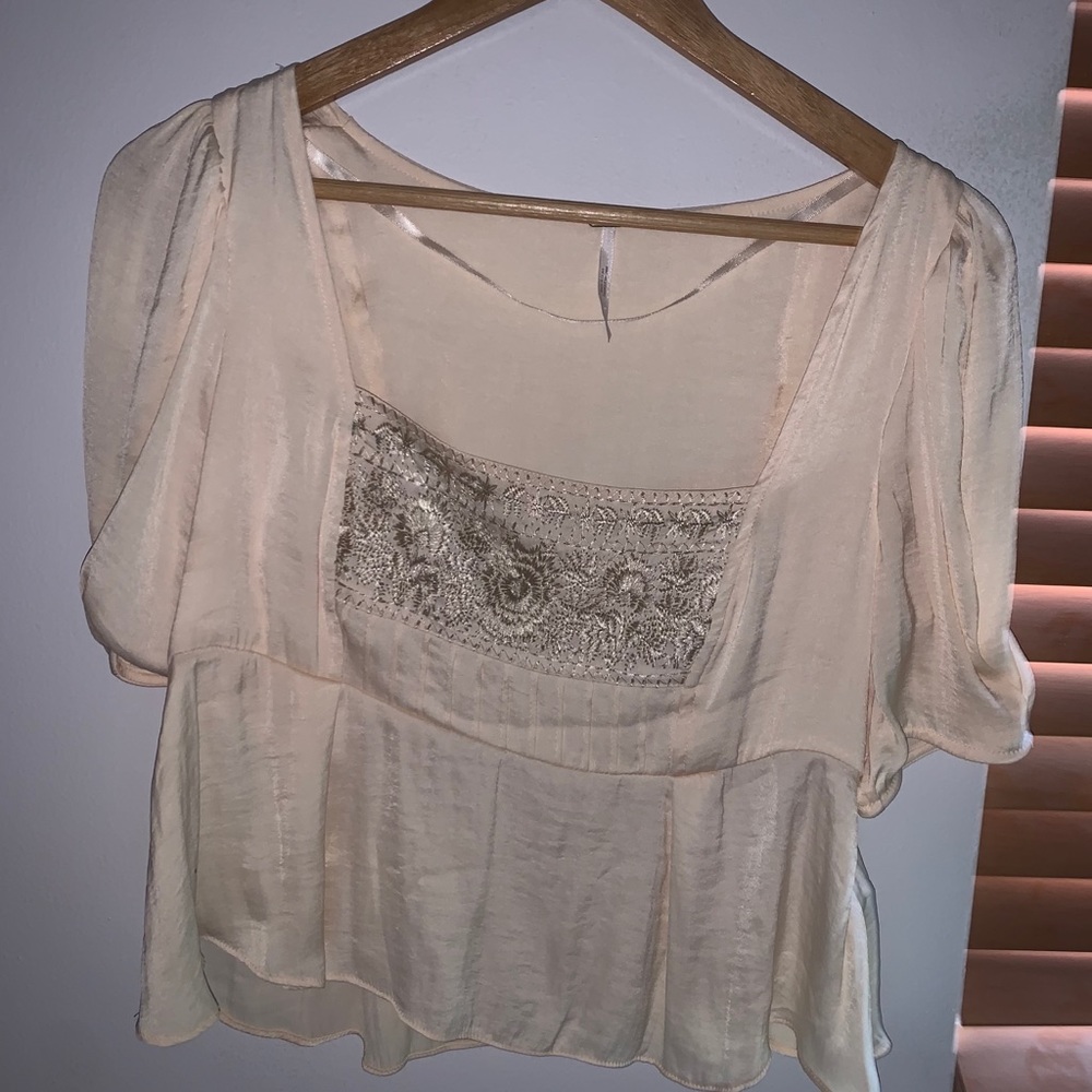 free people blouse